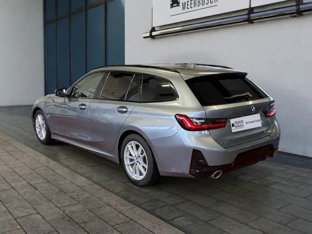 BMW 320 320d M-Sport