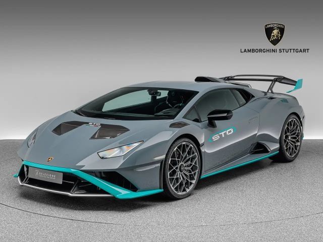 Lamborghini Huracan n STO