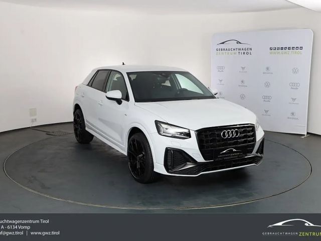 Audi Q2 35 TFSI S-Line S-Tronic