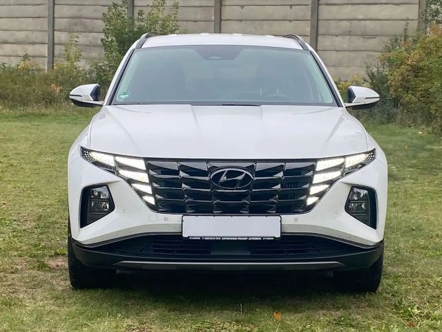 Hyundai Tucson 1.6 T-GDi