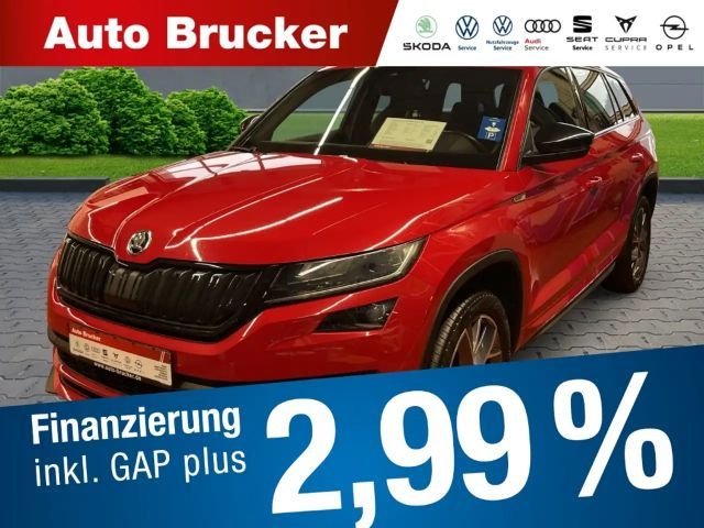 Skoda Kodiaq 2.0 TSI 4x4 Sportline