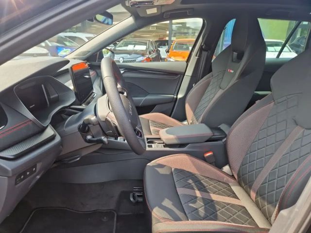 Skoda Octavia 2.0 TSI Combi RS