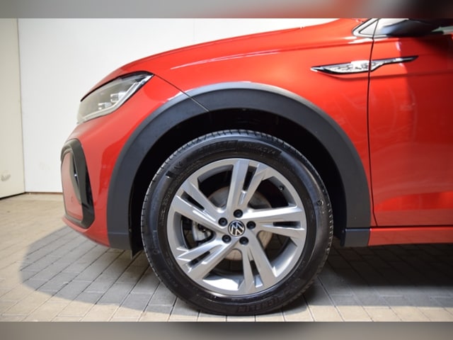 Volkswagen Taigo DSG