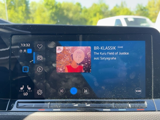 Volkswagen Golf 2.0 TSI Golf VIII