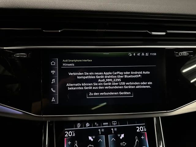 Audi Q7 55 TFSI Quattro S-Line