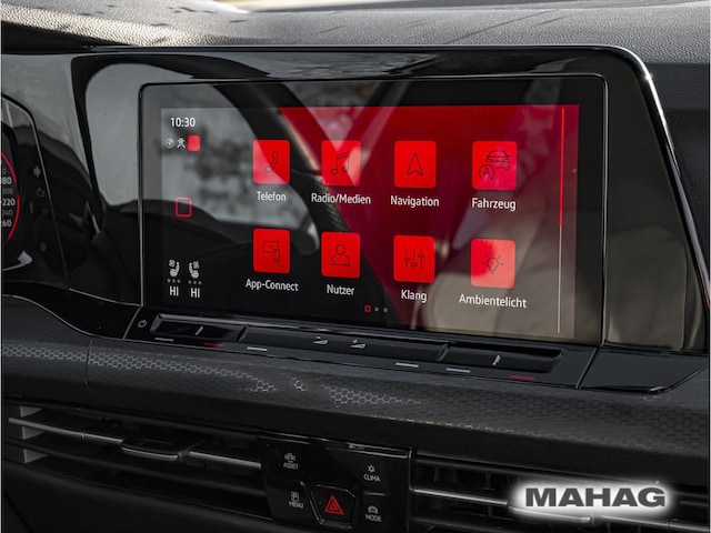 Volkswagen Golf 2.0 TDI GTD Golf VIII