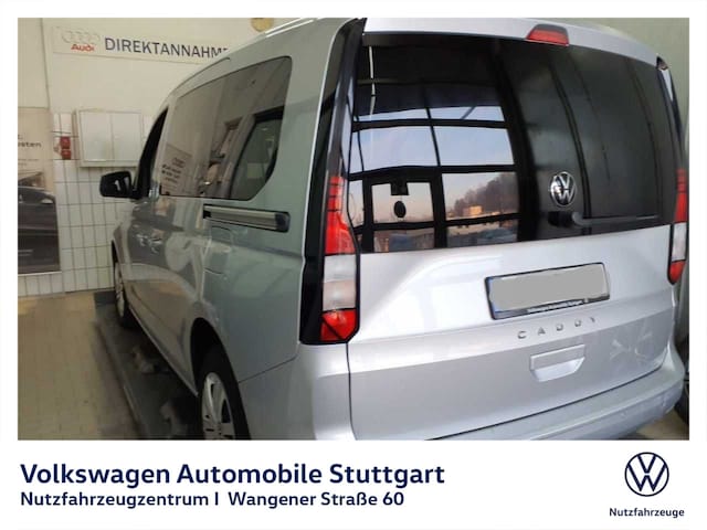 Volkswagen Caddy 2.0 TDI