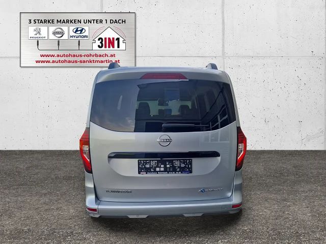 Nissan Townstar Tekna Townstar EV