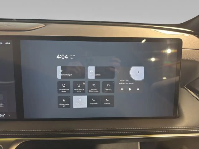 Xpeng G9 AWD Performance