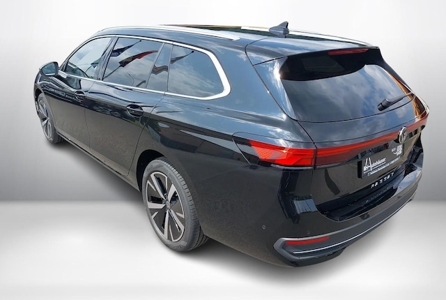 Volkswagen Passat 2.0 TDI DSG