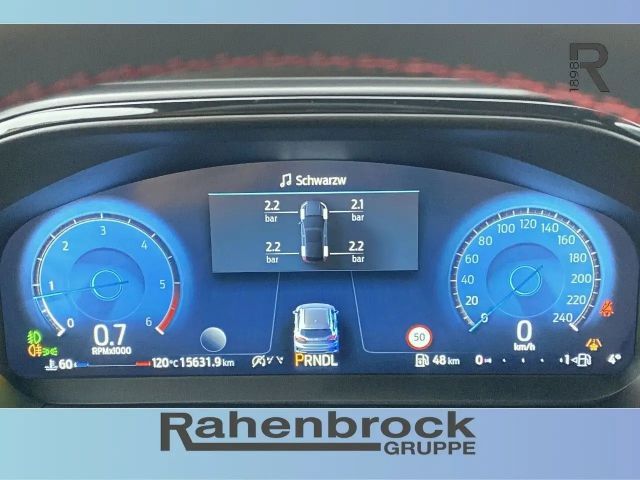 Ford Focus ST Line Wagon