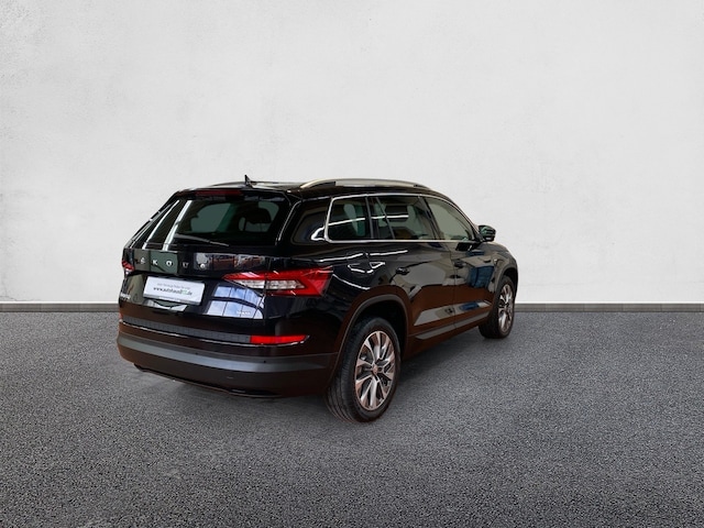 Skoda Kodiaq 2.0 TSI 4x4 Clever