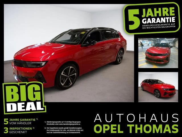 Opel Astra 1.2 Turbo Sports Tourer