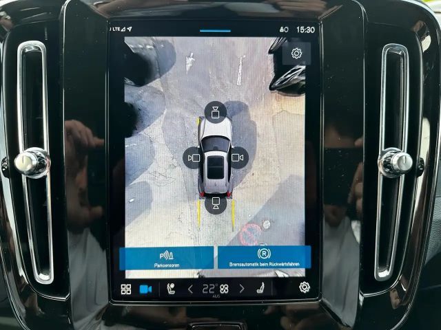 Volvo EX40 Ultimate Pano,360°,AHK,BLIS,ACC