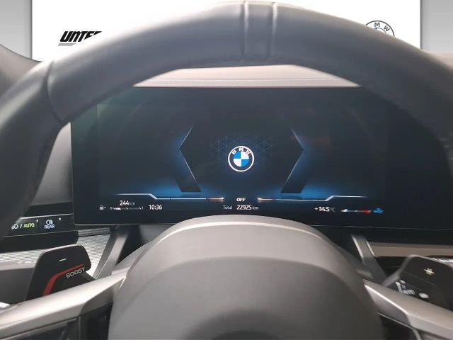 BMW 520 520d M-Sport Touring xDrive