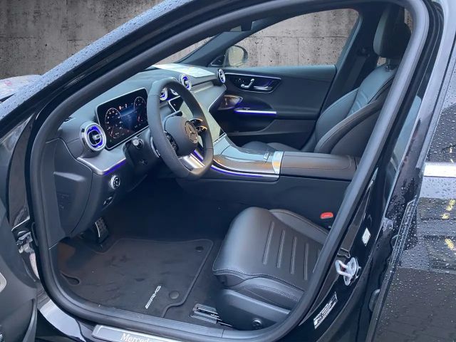 Mercedes-Benz C 220 AMG Line C 220 d Estate