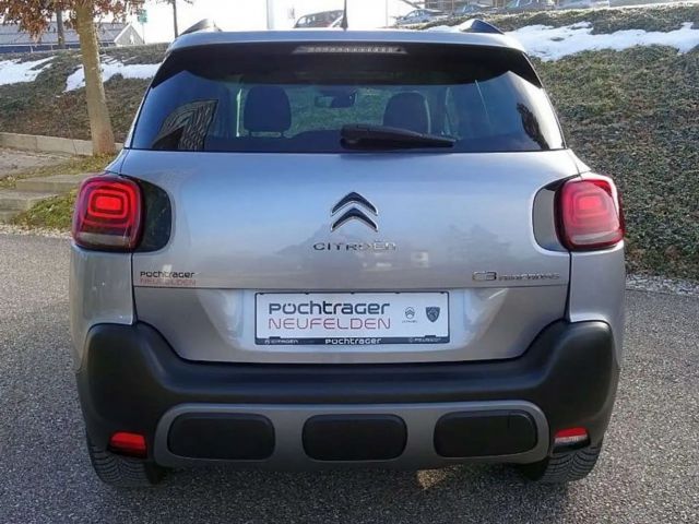 Citroën C3 Aircross PureTech