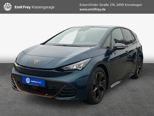 Cupra Born 58 kWh