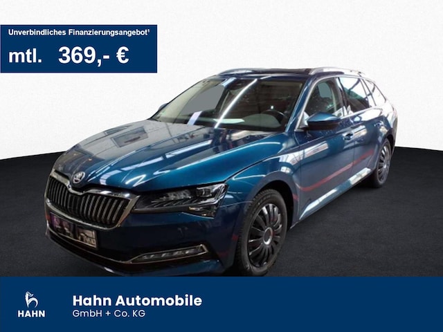 Skoda Superb 1.5 TSI Combi Style Style