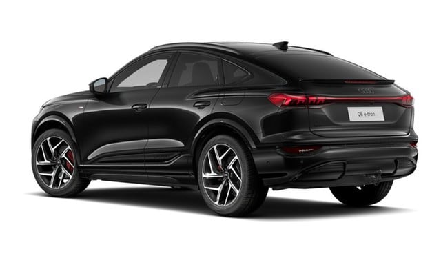 Audi Q6 e-tron Performance Sportback
