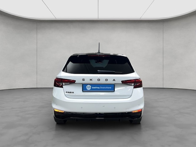 Skoda Fabia 1.0 TSI Monte Carlo