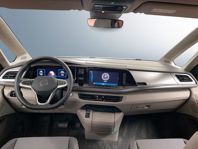 Volkswagen Multivan DSG