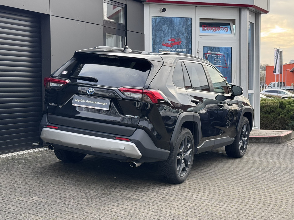 Toyota RAV4 5-deurs