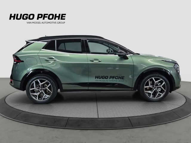 Kia Sportage GT-Line Hybrid PHEV