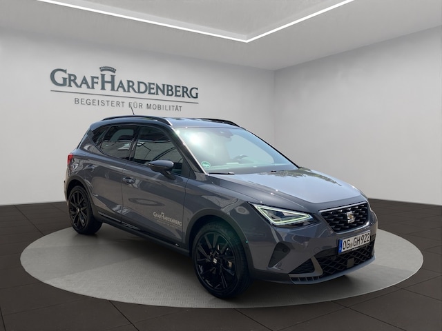 Seat Arona DSG FR-lijn