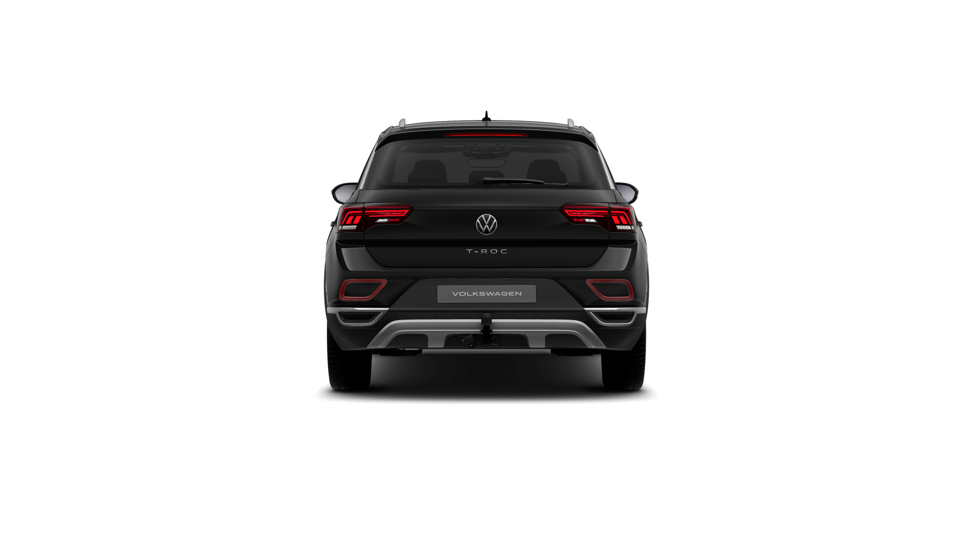 Volkswagen T-Roc 1.5 TSI DSG Style