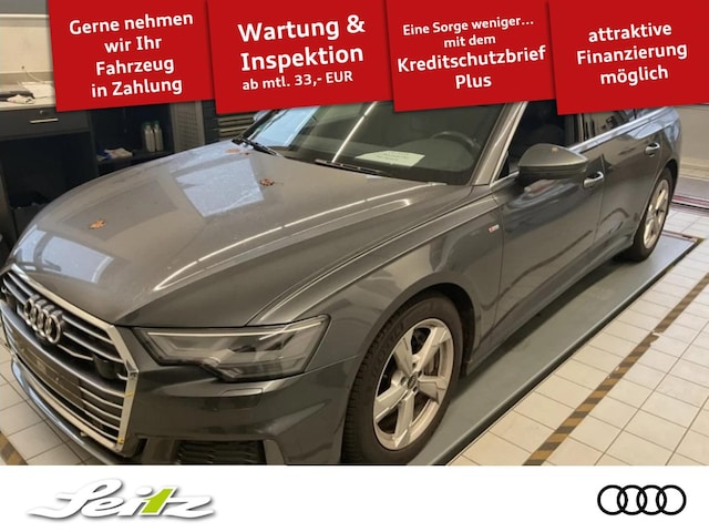 Audi A6 45 TFSI Avant S-Tronic Sport