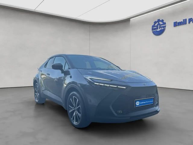 Toyota C-HR Hybride Technik