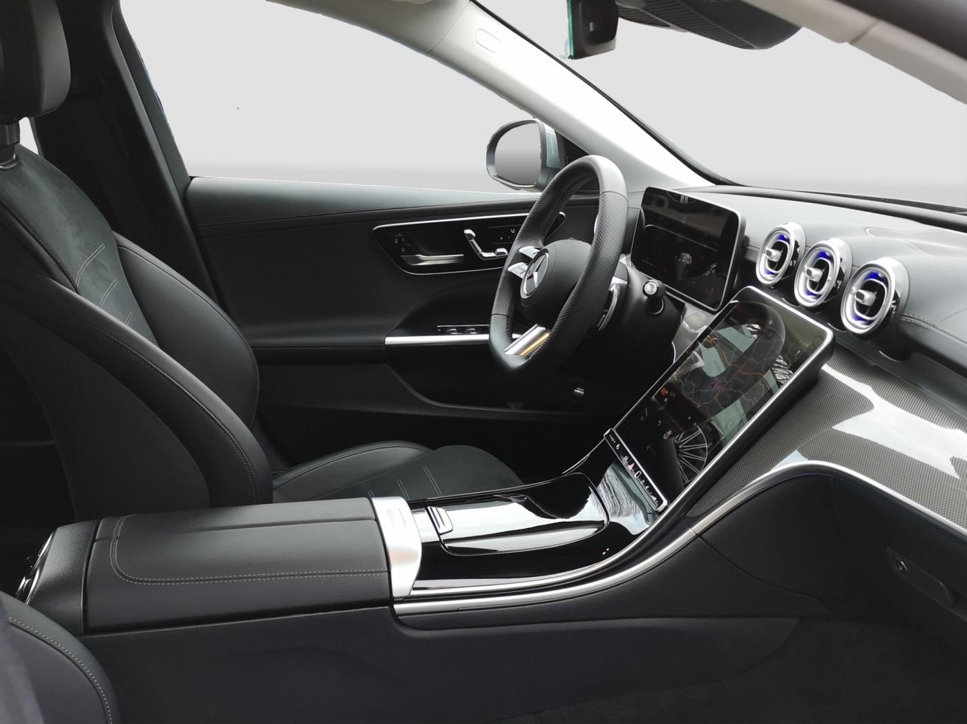 Mercedes-Benz C 200 AMG Line Estate Premium