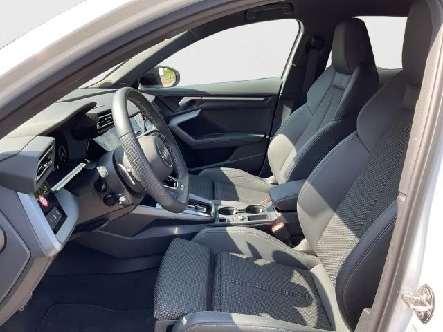 Audi A3 35 TDI S-Line Sedan