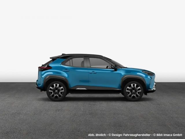 Toyota Yaris Cross Hybride VVT-i