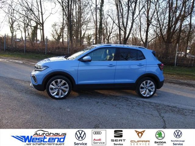 Volkswagen T-Cross DSG IQ.Drive Style