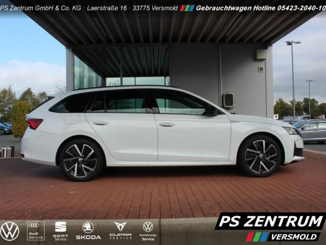 Skoda Octavia Combi Sportline
