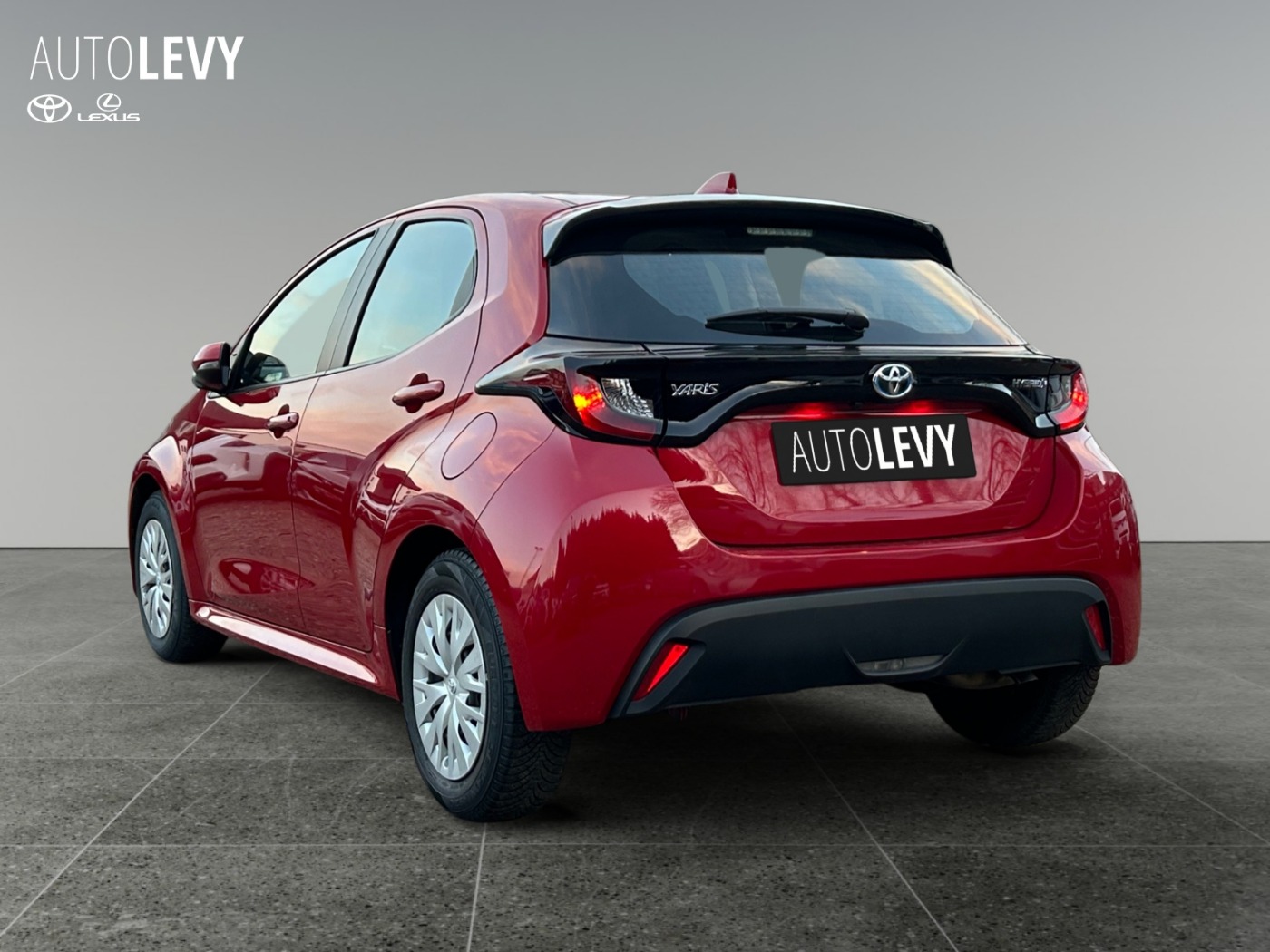 Toyota Yaris 5-deurs Business