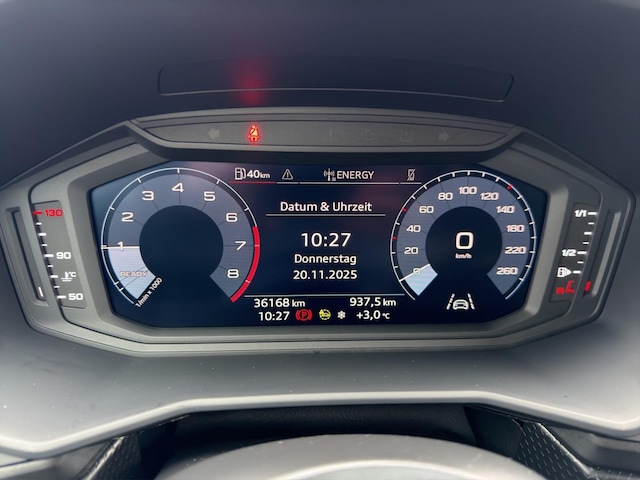 Audi A1 25 TFSI Sportback