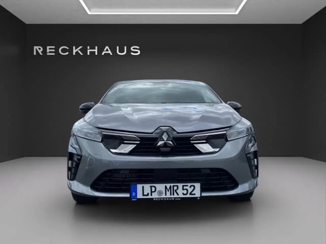 Mitsubishi Colt TOP 1,0l Turbo Benziner 6MT Klima Navi