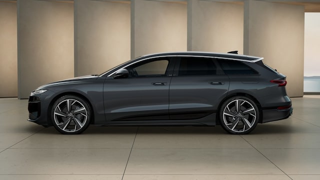 Audi A6 e-tron Avant Performance