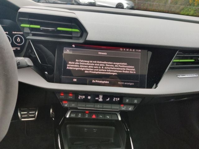 Audi RS3 Quattro S-Tronic Sportback