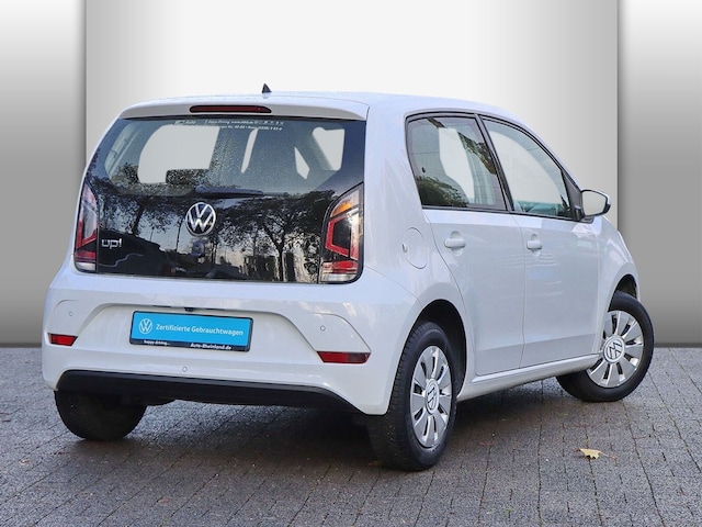 Volkswagen up! Move Move up!