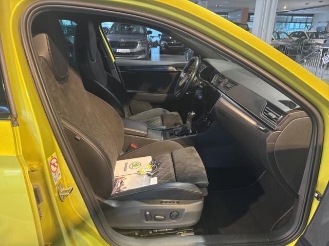 Skoda Superb Combi Sportline iV