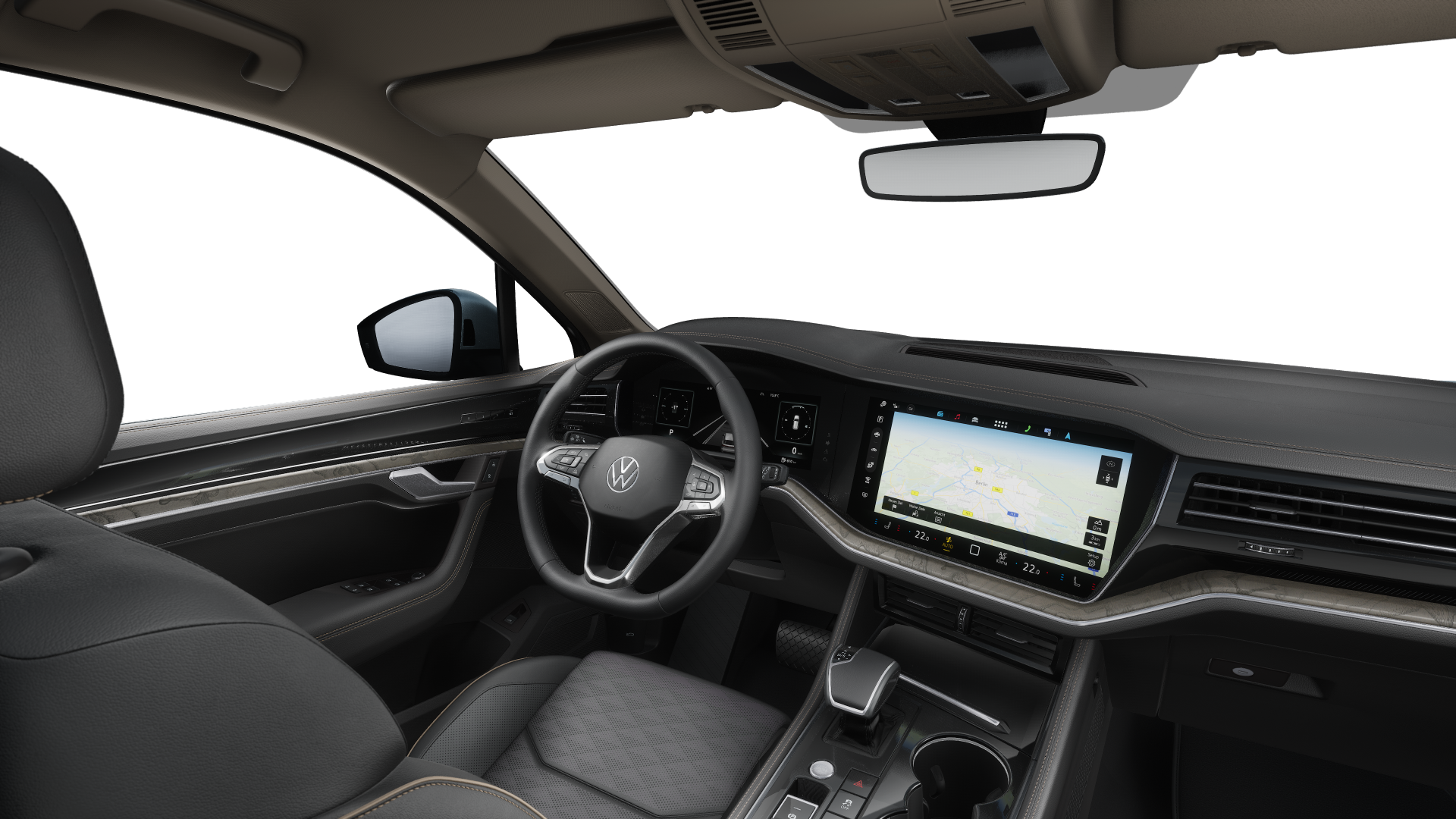 Volkswagen Touareg 3.0 V6 TDI Elegance Elegance