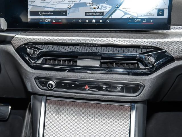 BMW 320 320d M-Sport Sedan xDrive