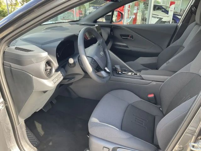 Toyota C-HR Hybride Team D