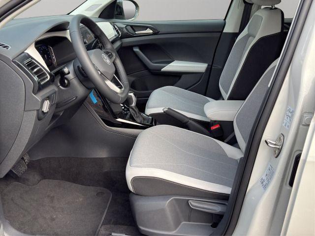 Volkswagen T-Cross Style