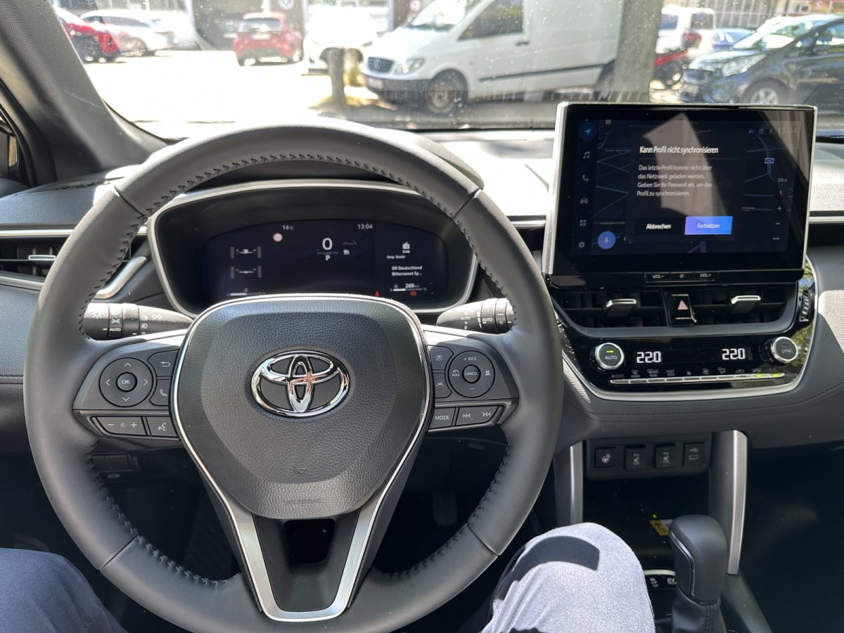 Toyota Corolla Cross 5-deurs Team D