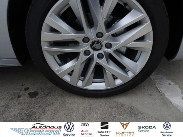 Skoda Octavia 1.5 TSI Combi Selection